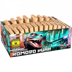 komodo punk